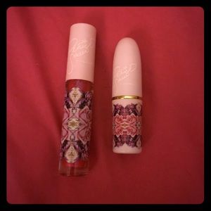 Mac Patrick Starr LipGlass 💄 Me So Fleek 2018